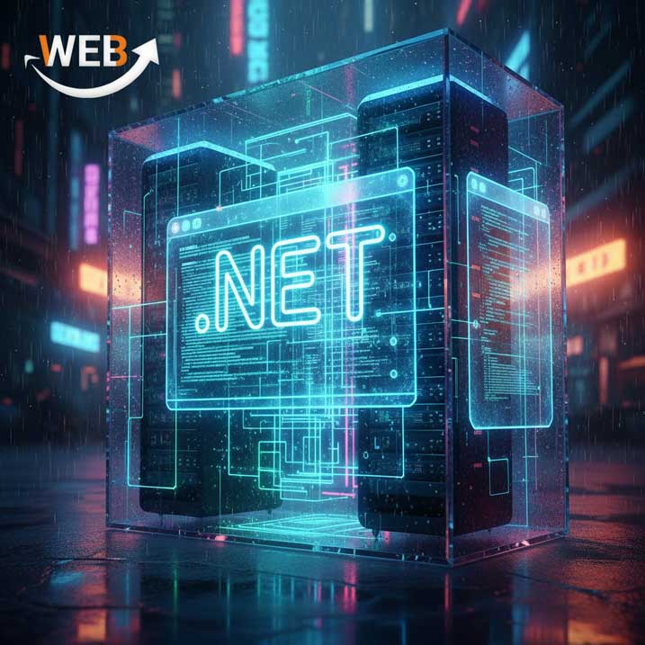 طراحی سایت با دات نت